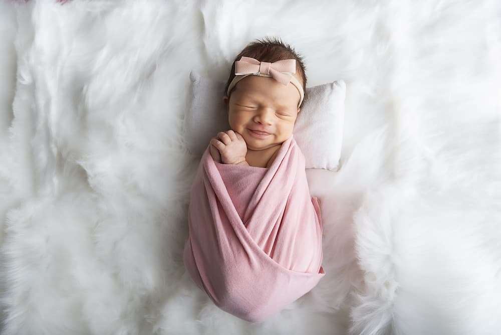 Newborn Photo Session